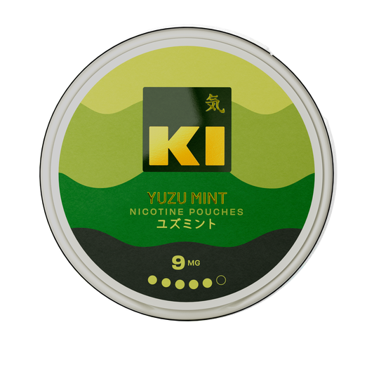Yuzu Mint 9mg