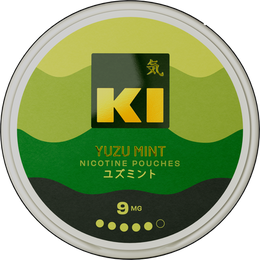 Yuzu Mint 9mg