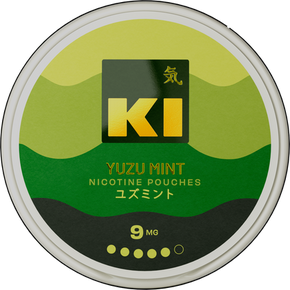 Yuzu Mint 9mg
