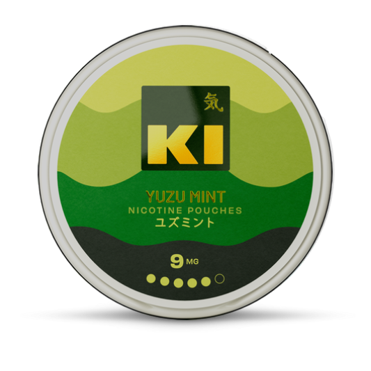 Yuzu Mint 9mg