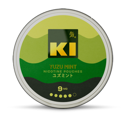 Yuzu Mint 9mg