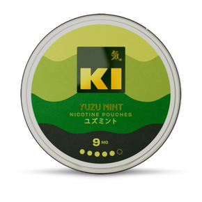 Yuzu Mint 9mg